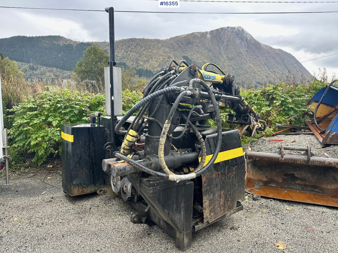 New and used Boom mowers from Norway for sale Boom mowers from Norway ads on Truck1 Ghana