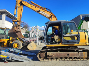 Crawler excavator CASE