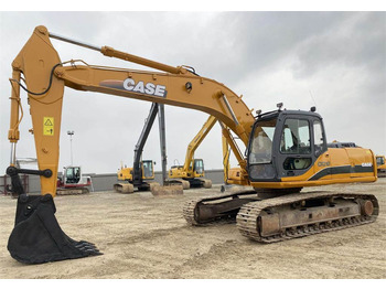 Crawler excavator CASE CX210