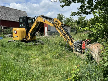 Crawler excavator CATERPILLAR 305.5E2