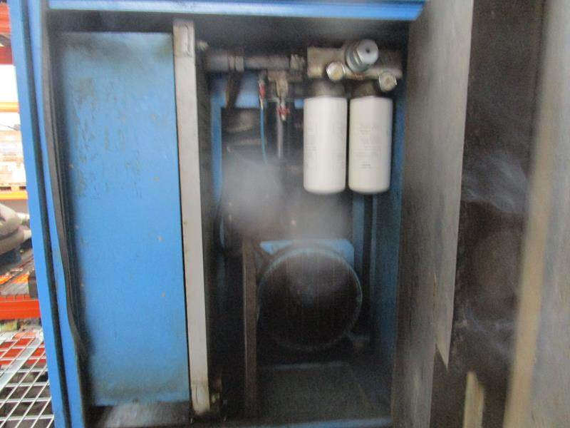 Air compressor Compair L45SR: picture 2