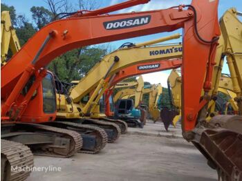 Crawler excavator DOOSAN DH300