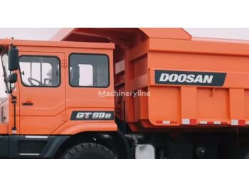 Rigid dumper/ Rock truck DOOSAN