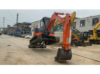 Mini excavator HITACHI ZX50U-2