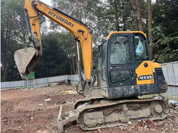 Mini excavator HYUNDAI