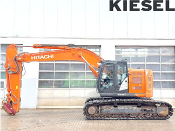 Crawler excavator HITACHI ZX225USLC-6