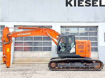 Crawler excavator HITACHI ZX225USLC-6