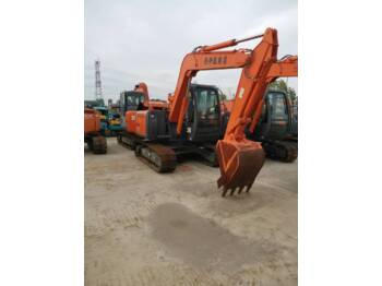 Mini excavator HITACHI ZX70