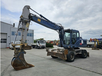 Wheel excavator KOMATSU PW180