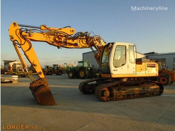 Crawler excavator LIEBHERR R 904 C HDSL