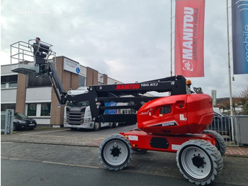 Articulated boom MANITOU