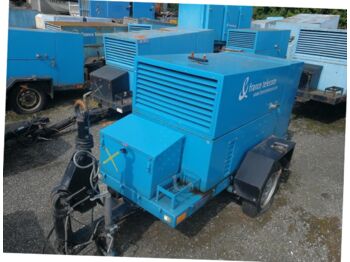 Generator set SDMO