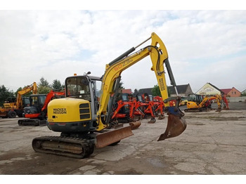 Mini excavator WACKER