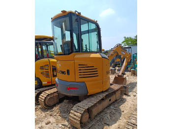 Mini excavator XCMG