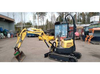 Mini excavator YANMAR