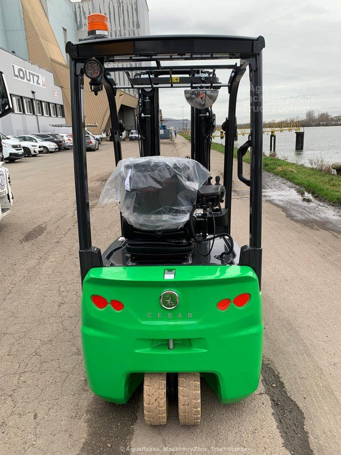 Electric forklift Cesab B316II: picture 7