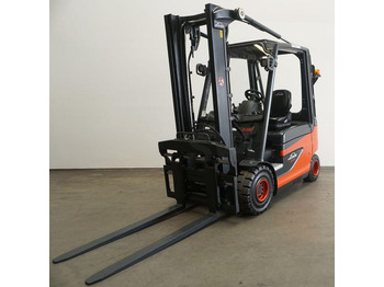 Electric forklift LINDE E25