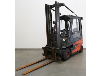 Electric forklift LINDE E25