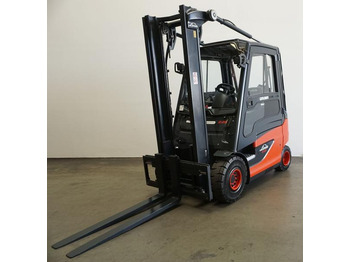 Electric forklift LINDE E25