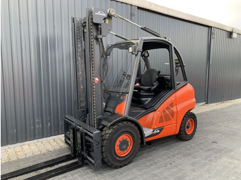 Diesel forklift LINDE H45