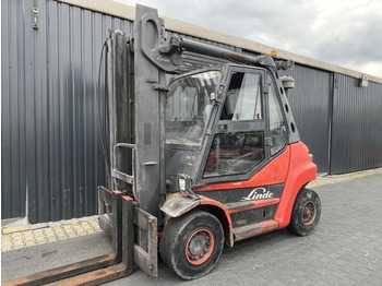 Diesel forklift LINDE H