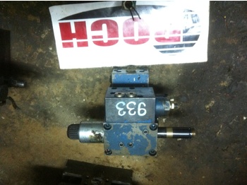 Hydraulic valve