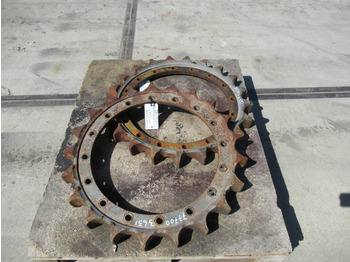 Undercarriage parts CATERPILLAR