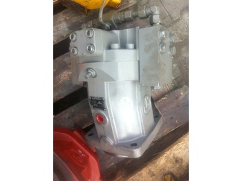 Hydraulic motor HYDROMATIK