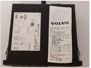 Tachograph for Truck Volvo DTCO 1381.1562313003 23407884: picture 3