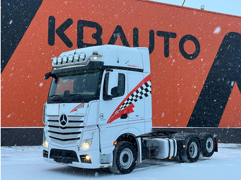 Tractor unit MERCEDES-BENZ Actros 2551