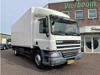 Box truck DAF CF 75 250