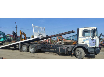 Autotransporter truck MAN 26.314