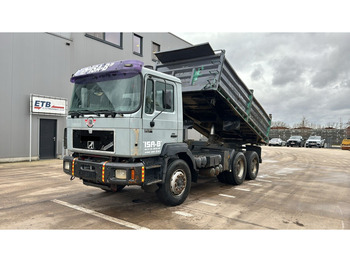 Tipper MAN 26.403