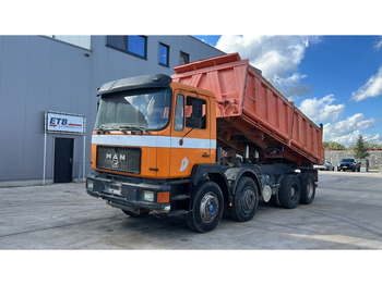 Tipper MAN 35.372