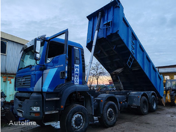 Tipper MAN TGA 41.430