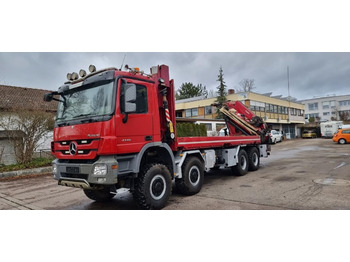 Dropside/ Flatbed truck MERCEDES-BENZ