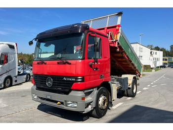 Tipper MERCEDES-BENZ Actros 1843