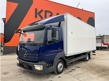 Box truck MERCEDES-BENZ Atego 818