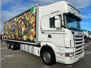 Refrigerator truck SCANIA R 500