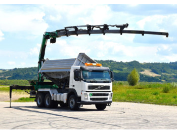 Tipper VOLVO FM 440