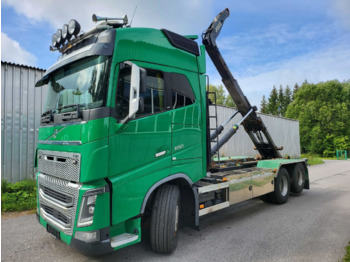 Hook lift truck VOLVO FH16 650