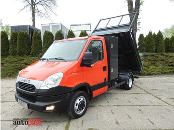 Tipper van IVECO Daily 35c13