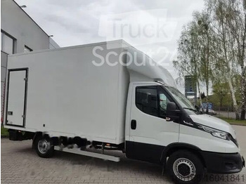 Box van IVECO Daily 35s18