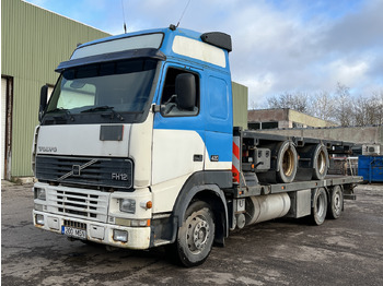 Dropside/ Flatbed truck VOLVO FH12