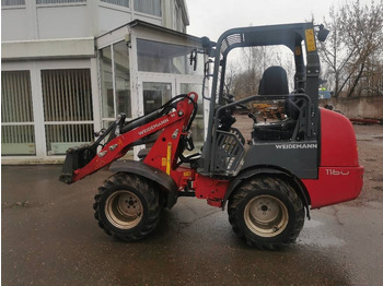 Compact loader WEIDEMANN