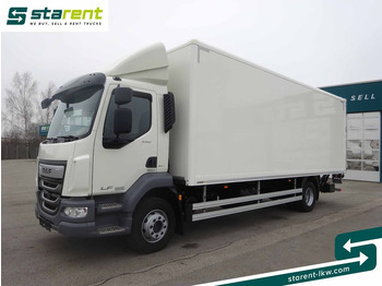 Box truck DAF LF 290