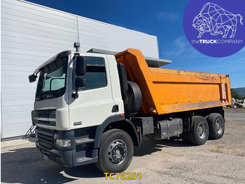 Dropside/ Flatbed truck DAF CF 360