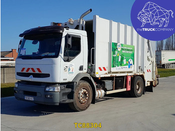 Garbage truck RENAULT Premium 270