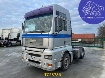 Tractor unit MAN TGA