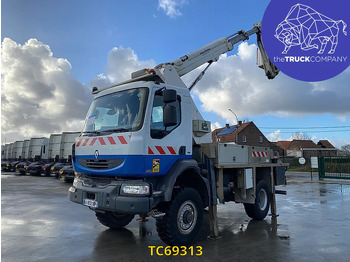 Truck RENAULT Kerax